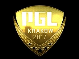 PGL (Gold) | Krakow 2017
