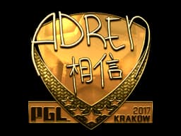 AdreN (Gold) | Krakow 2017