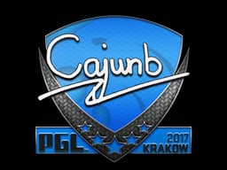 cajunb | Krakow 2017