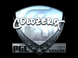 coldzera (Foil) | Krakow 2017