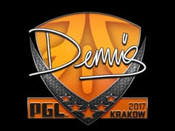 dennis | Krakow 2017