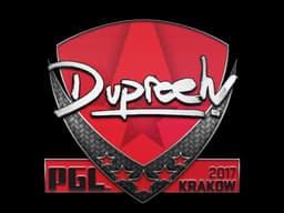 dupreeh | Krakow 2017