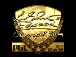 Edward (Gold) | Krakow 2017