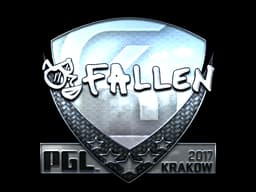 FalleN (Foil) | Krakow 2017