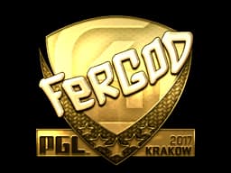 fer (Gold) | Krakow 2017