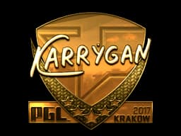 karrigan (Gold) | Krakow 2017