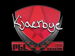Kjaerbye | Krakow 2017