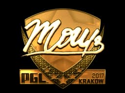 mou (Gold) | Krakow 2017