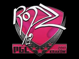ropz | Krakow 2017