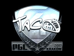 TACO (Foil) | Krakow 2017