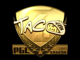 TACO (Gold) | Krakow 2017
