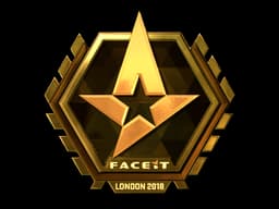 Astralis (Gold) | London 2018