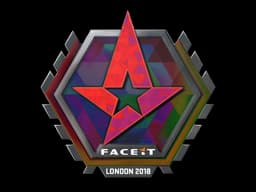 Astralis (Holo) | London 2018