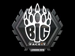 BIG | London 2018