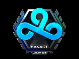 Cloud9 (Foil) | London 2018