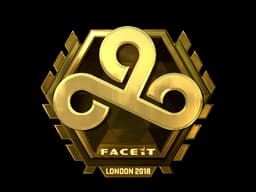 Cloud9 (Gold) | London 2018
