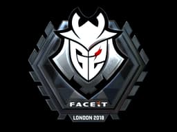 G2 Esports (Foil) | London 2018