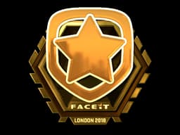 Gambit Esports (Gold) | London 2018