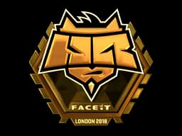 HellRaisers (Gold) | London 2018