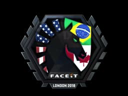 Team Liquid (Foil) | London 2018
