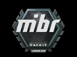 MIBR | London 2018