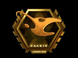 mousesports (Gold) | London 2018