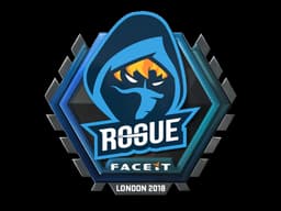 Rogue | London 2018