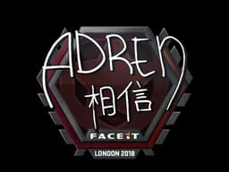 AdreN | London 2018