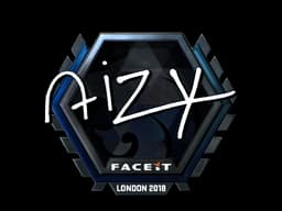 aizy (Foil) | London 2018