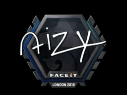 aizy | London 2018