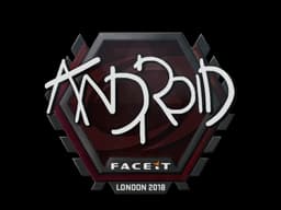 ANDROID | London 2018