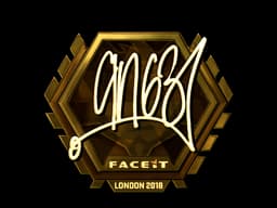 ANGE1 (Gold) | London 2018