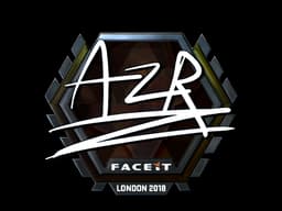 AZR (Foil) | London 2018