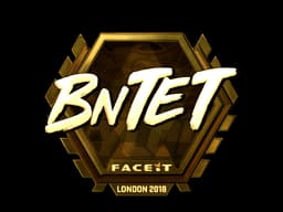 BnTeT (Gold) | London 2018