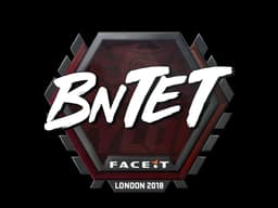 BnTeT | London 2018