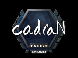 cadiaN | London 2018