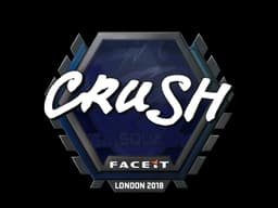 crush | London 2018