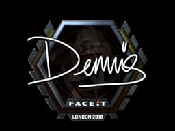 dennis (Foil) | London 2018