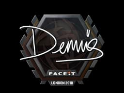 dennis | London 2018