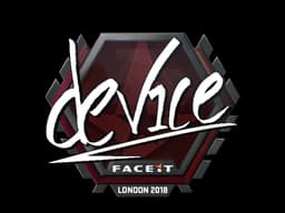 device | London 2018