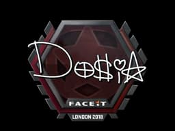 Dosia | London 2018