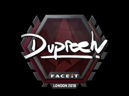 dupreeh | London 2018