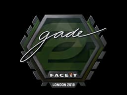 gade | London 2018