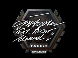 GeT_RiGhT | London 2018