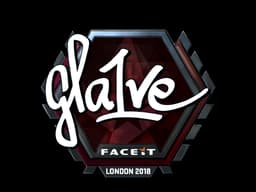 gla1ve (Foil) | London 2018