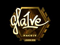 gla1ve (Gold) | London 2018