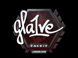 gla1ve | London 2018