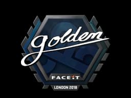Golden | London 2018