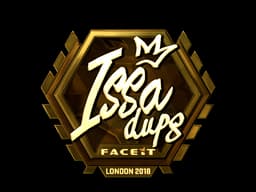 ISSAA (Gold) | London 2018