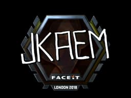 jkaem (Foil) | London 2018